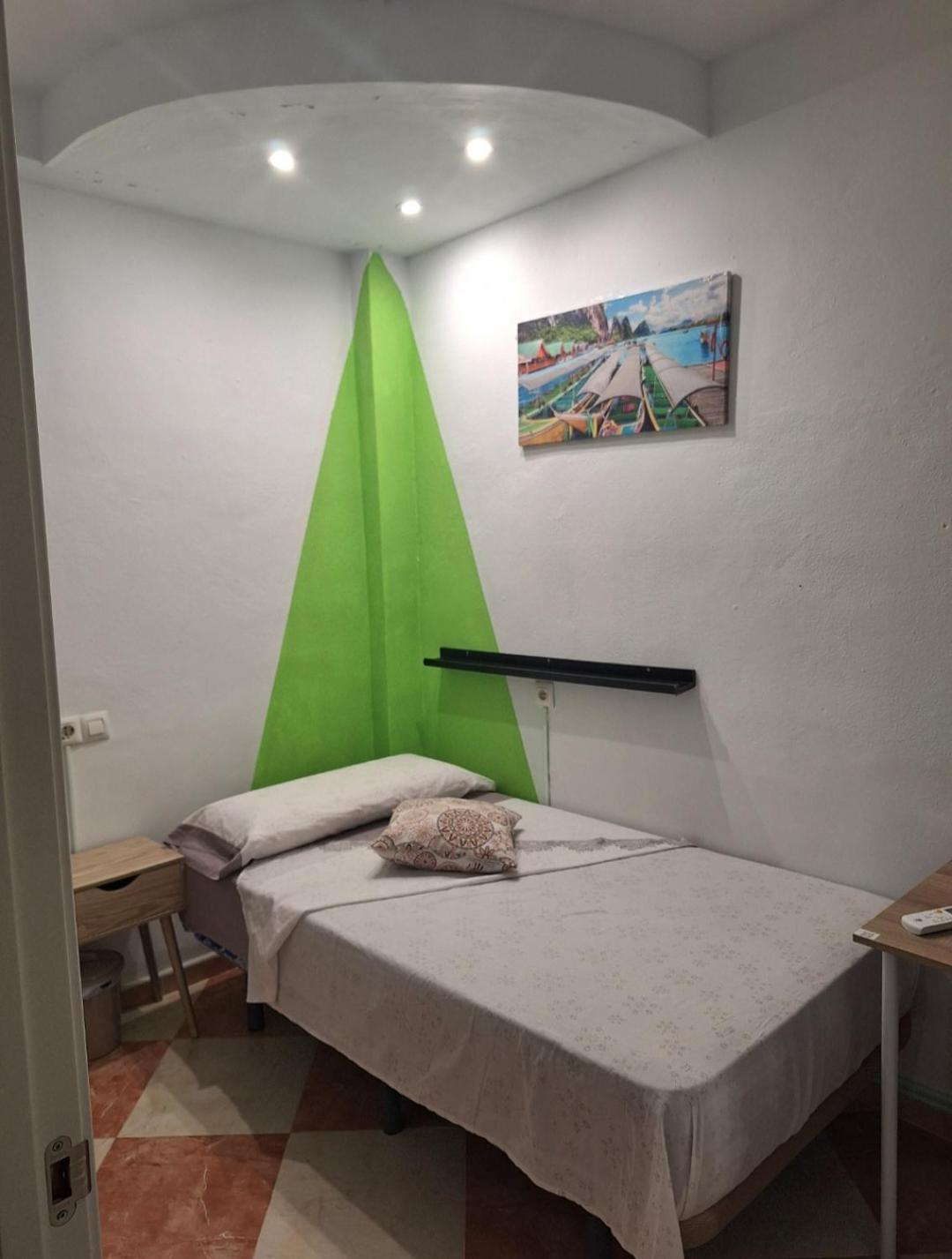 세비야 Ikigai House 아파트 외부 사진